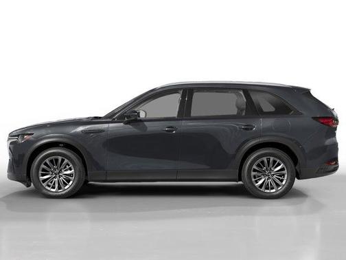 Jet Black Mica 2026 Mazda CX-90 3.3 Turbo Preferred