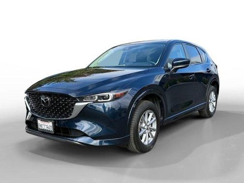 2024 Mazda CX-5 2.5 S Select Package