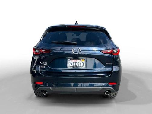 2024 Mazda CX-5 2.5 S Select Package