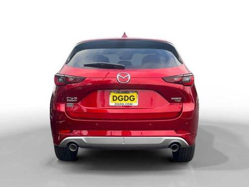 2025 Mazda CX-5 2.5 Turbo Signature