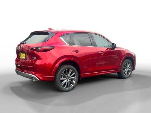 2025 Mazda CX-5 2.5 Turbo Signature