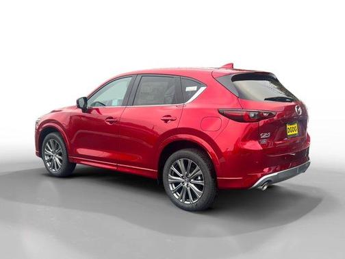 2025 Mazda CX-5 2.5 Turbo Signature