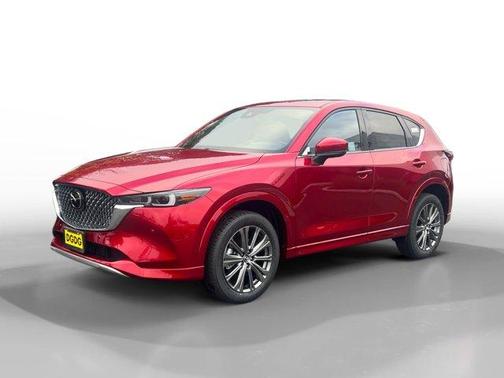 2025 Mazda CX-5 2.5 Turbo Signature