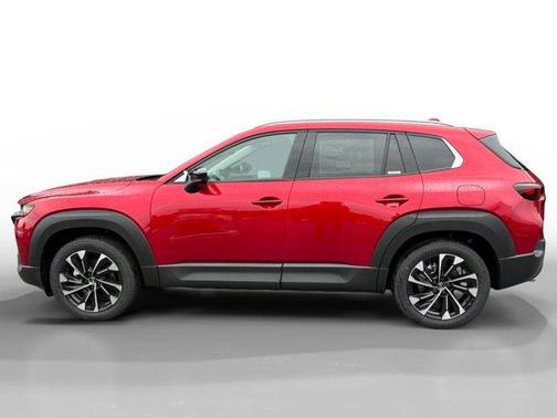 Soul Red Crystal Metallic 2026 Mazda CX-50 Hybrid PREMIUM PLUS