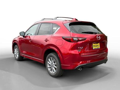 2025 Mazda CX-5 2.5 S Select Package
