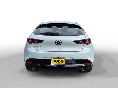 2026 Mazda Mazda3 FWD w/Select Package