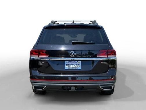 2022 Volkswagen Atlas 3.6L SE w/Technology