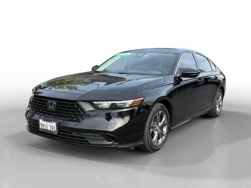 2024 Honda Accord Hybrid EX-L