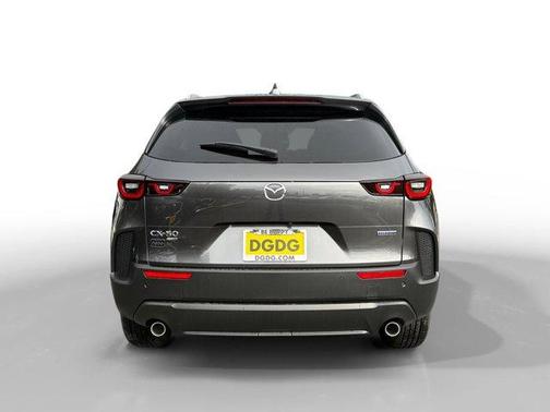 2026 Mazda CX-50 Preferred