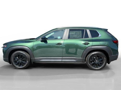 2025 Mazda CX-50 2.5 S Preferred Package