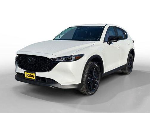 2025 Mazda CX-5 2.5 S Carbon Edition