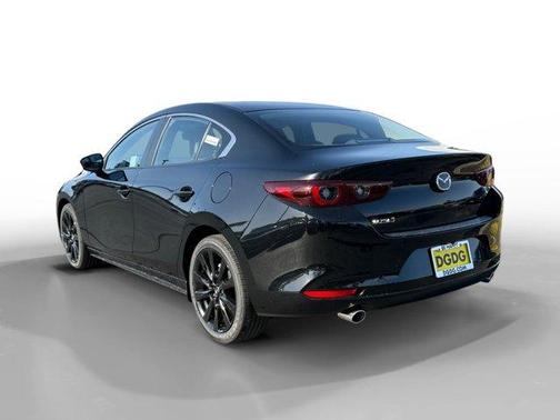 2026 Mazda Mazda3 FWD w/Select Package