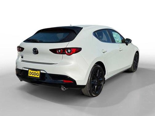 2026 Mazda Mazda3 FWD w/Select Package