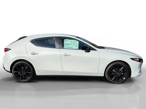 2026 Mazda Mazda3 FWD w/Select Package