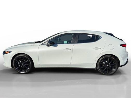 2026 Mazda Mazda3 FWD w/Select Package