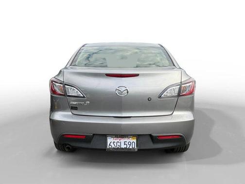 2011 Mazda Mazda3 i Sport