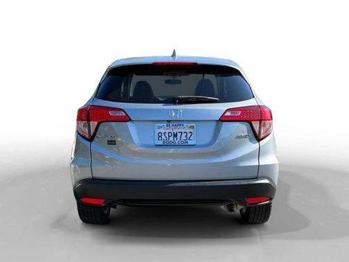 2017 Honda HR-V EX