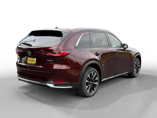 2025 Mazda CX-90 PHEV Premium Plus Package
