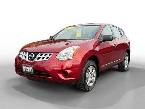 2013 Nissan Rogue S
