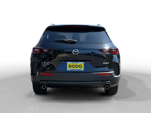 2025 Mazda CX-50 2.5 S Select Package