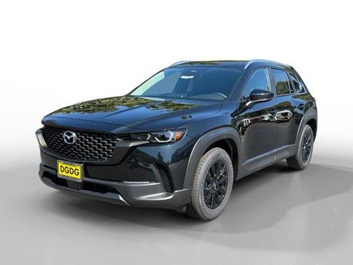 2025 Mazda CX-50 2.5 S Select Package