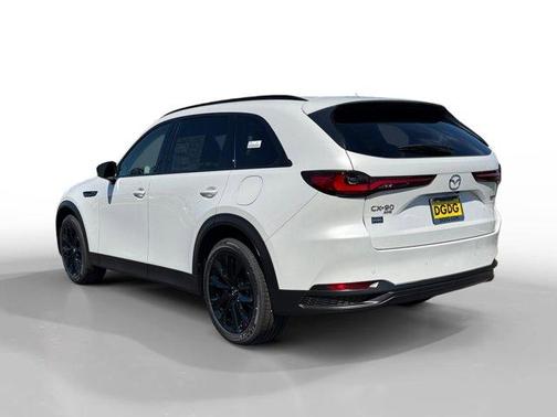 2025 Mazda CX-90 3.3 Turbo Premium Sport