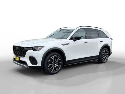 2025 Mazda CX-70 CX-70