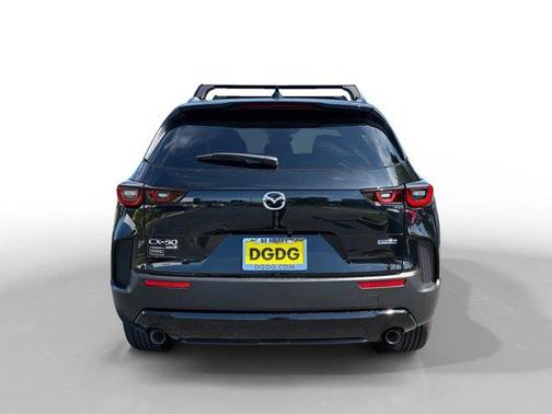 2025 Mazda CX-50 Hybrid Premium Package