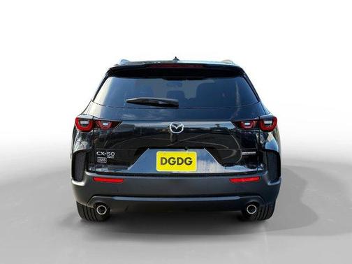 2025 Mazda CX-50 2.5 S Premium Plus Package