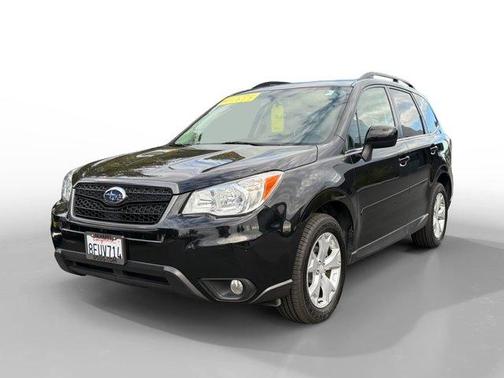 2014 Subaru Forester 2.5i Limited