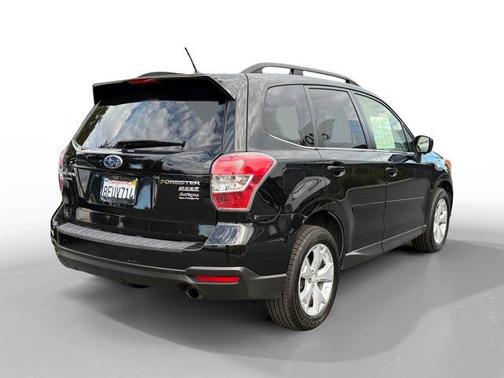 2014 Subaru Forester 2.5i Limited