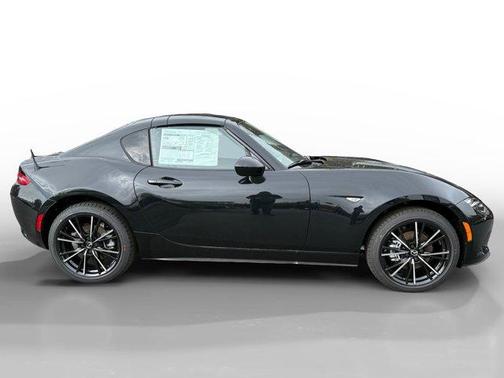 2025 Mazda MX-5 Miata RF Grand Touring
