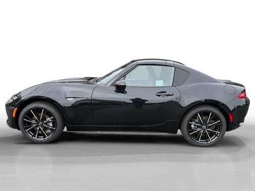 2025 Mazda MX-5 Miata RF Grand Touring