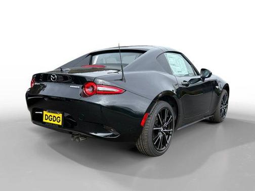 2025 Mazda MX-5 Miata RF Grand Touring