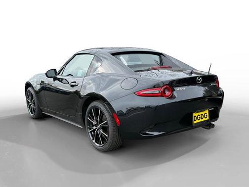 2025 Mazda MX-5 Miata RF Grand Touring
