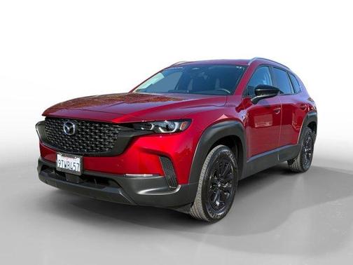 2025 Mazda CX-50 Hybrid PREFERRED PACKAGE