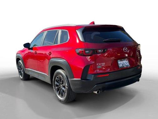 2025 Mazda CX-50 Hybrid PREFERRED PACKAGE