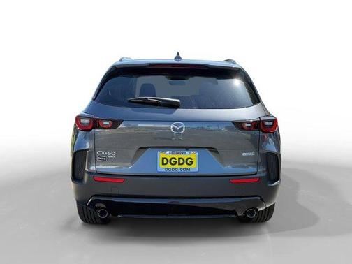 2025 Mazda CX-50 Hybrid Premium Package