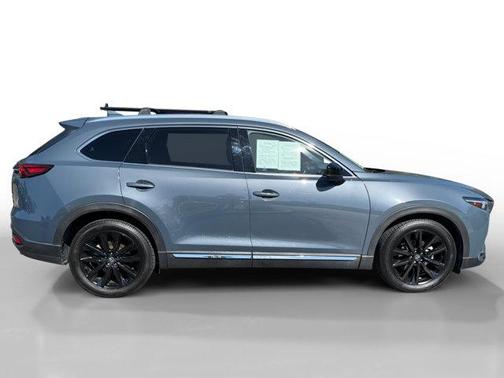 2022 Mazda CX-9 Carbon Edition