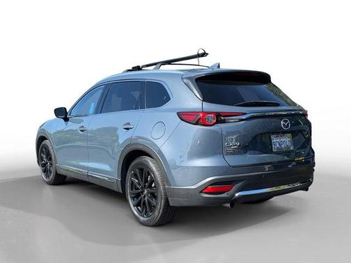 2022 Mazda CX-9 Carbon Edition