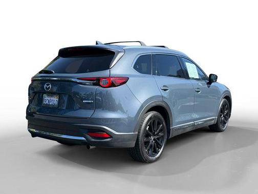 2022 Mazda CX-9 Carbon Edition