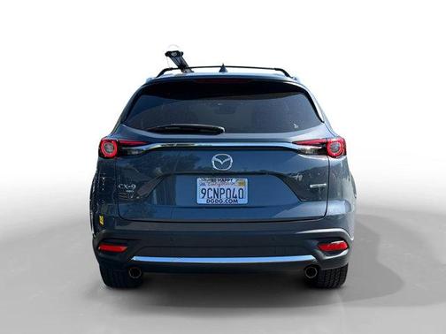 2022 Mazda CX-9 Carbon Edition