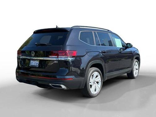 2021 Volkswagen Atlas 3.6 V6 SE w/ Technology