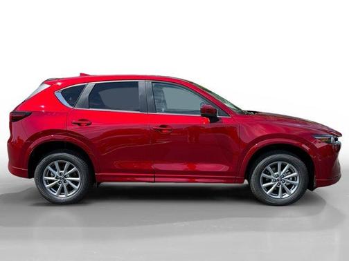 2025 Mazda CX-5 Preferred