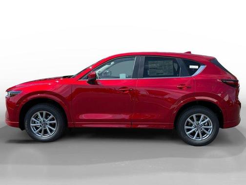 2025 Mazda CX-5 Preferred