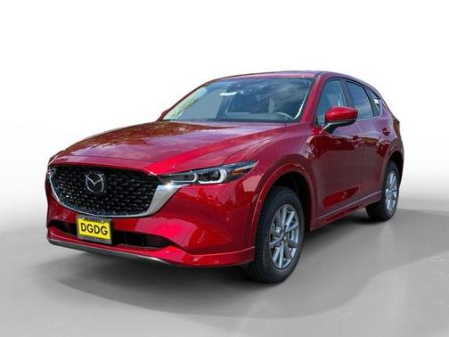 2025 Mazda CX-5 Preferred
