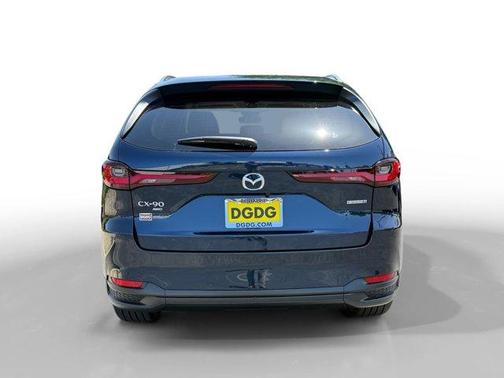 2025 Mazda CX-90 3.3 Turbo Preferred Package