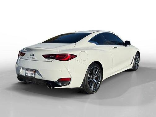 2021 INFINITI Q60 3.0t LUXE