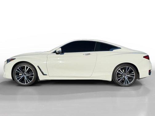 2021 INFINITI Q60 3.0t LUXE