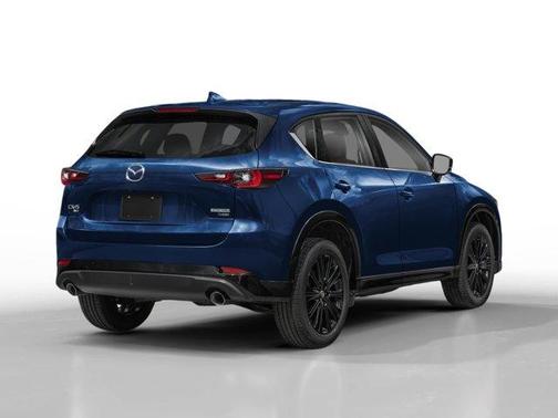 2025 Mazda CX-5 2.5 Turbo Premium Package